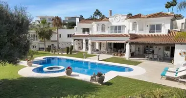 Haus 7 Schlafzimmer in San Pedro Alcantara, Spanien