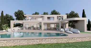 Villa 5 zimmer in Javea, Spanien