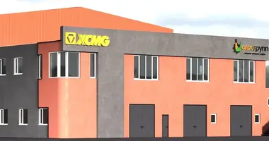 Commercial property 4 996 m² in Saratov, Russia