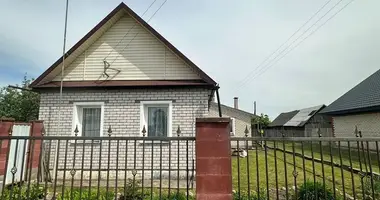 House in Karzuny, Belarus