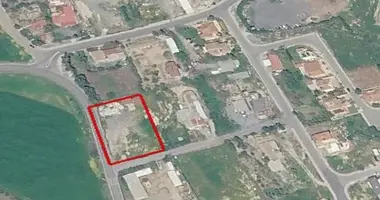 Plot of land in Trachoni Municipality, Cyprus