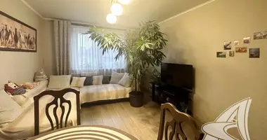 Wohnung 4 zimmer in Muchaviecki sielski Saviet, Belarus