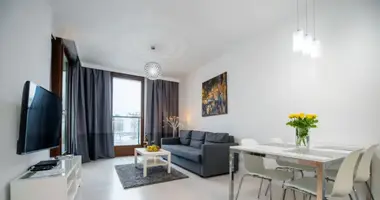 1 bedroom apartment in Warsaw, Poland