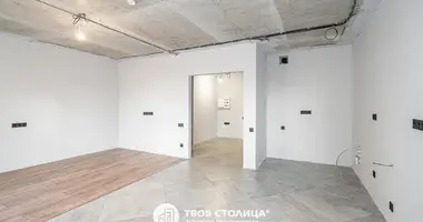 Apartamento 2 habitaciones en Minsk, Belarús