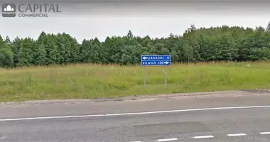 Parcela en Zarasai, Lituania