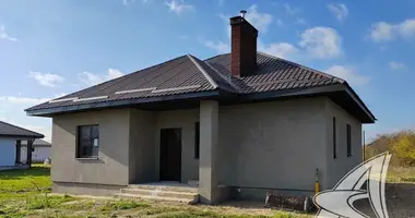 House in Cerninski sielski Saviet, Belarus