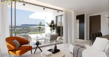 Wohnung 2 zimmer in Nikosia, Zypern