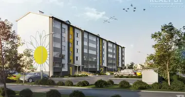 2 room apartment in Zhodzina, Belarus