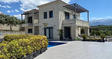 4 bedroom house in Greece