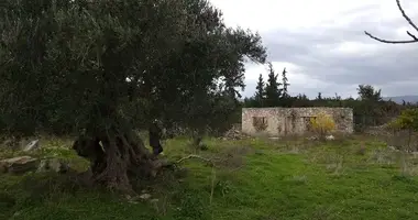 Plot of land in Greece