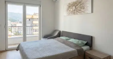 Квартира 1 комната в Будва, Черногория