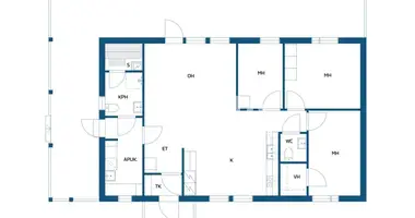 House in Nokia, Finland