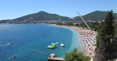 2 bedroom apartment in Budva, Montenegro