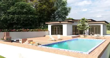 House in Tbilisi, Georgia