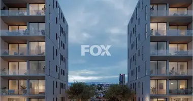 1 bedroom apartment in Germasogeia, Cyprus