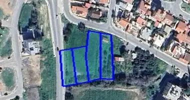 Plot of land in Kato Polemidion Municipality, Cyprus