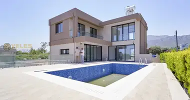 Villa 4 bedrooms in Kazafani, Northern Cyprus
