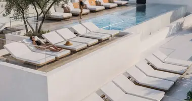 Квартира 2 спальни в муниципалитет Лимасол, Кипр