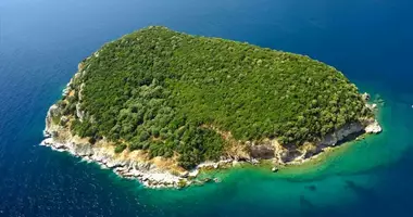 Plot of landin Regional Unit of Islands, Greece
