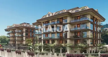 Apartamento en Alanya, Turquía