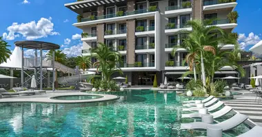 Квартира 1 спальня в Турция