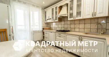 2 room apartment in Pryluki, Belarus