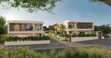 Villa 3 bedrooms in Paliouri, Greece