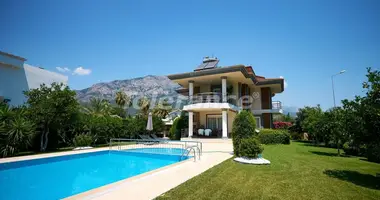 Villa 6 bedrooms in Turkey