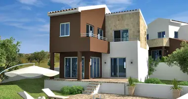 Villa 2 chambres dans Pissouri Municipality, Chypre