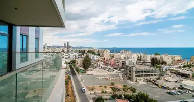 Apartamento 2 habitaciones en Germasogeia, Chipre