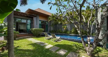 Villa 2 bedrooms in Rawai, Thailand