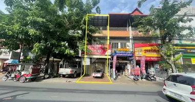 Haus 3 zimmer in Sangkat Olympic, Kambodscha