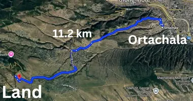 Plot of land in Tbilisi, Georgia