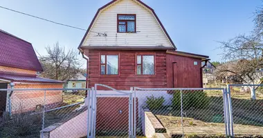 Haus in Kalodziscanski sielski Saviet, Belarus