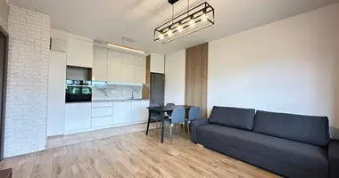 Квартира 1 спальня в Варшава, Польша