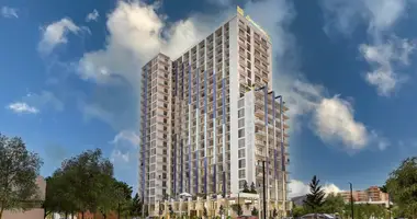 Kawalerka 1 pokój w Batumi, Gruzja