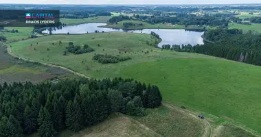 Plot of land in Zarniskiai, Lithuania