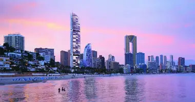 Apartamento 2 habitaciones en Benidorm, Španjolska