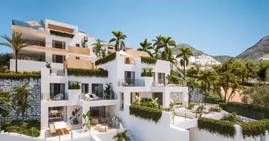Mieszkanie 2 pokoi w Benalmadena, Hiszpania
