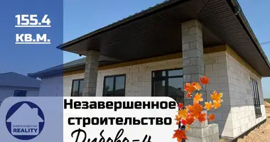 Haus in Baranawitschy, Belarus