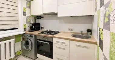 Mieszkanie 2 pokoi w Mińsk, Białoruś