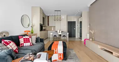 Apartamento 3 habitaciones en Varsovia, Polonia