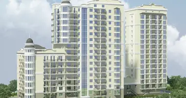 Apartamento 3 habitaciones en Odesa, Ucrania