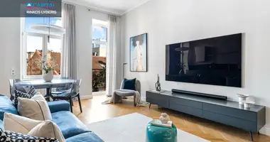 Appartement 3 chambres dans Vilnius, Lituanie