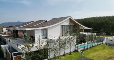 Вилла 3 комнаты в Choeng Thale, Таиланд