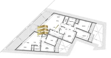 Penthouse 2 chambres dans Mgarr, Malte