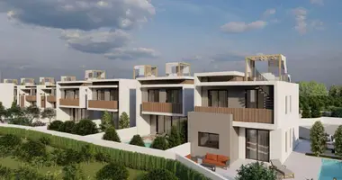 Дом 3 комнаты в Тремитуса, Кипр