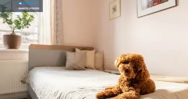 3 room apartment in Vilnius, Lithuania