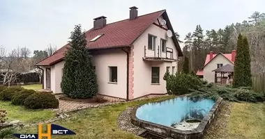 Cottage in Ratomka, Belarus