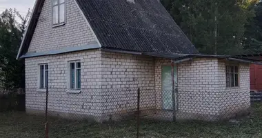 Casa en Dziescanski sielski Saviet, Belarús